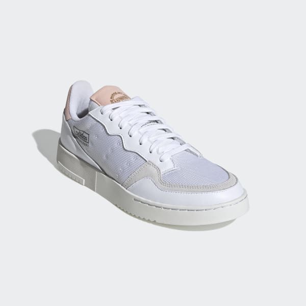 Zapatillas Supercourt - Blanco adidas | adidas Peru