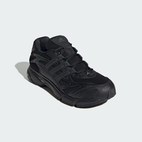 Schwarz Temper Run 2.0 Schuh