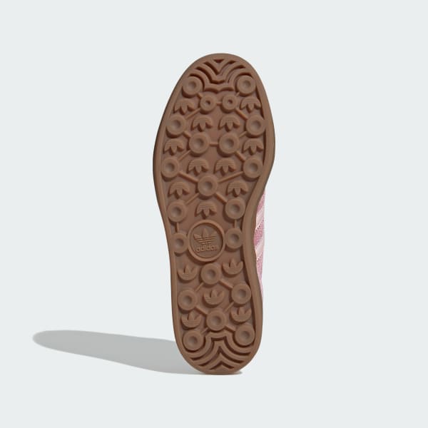 adidas Gazelle Bold Shoes Pink adidas UK