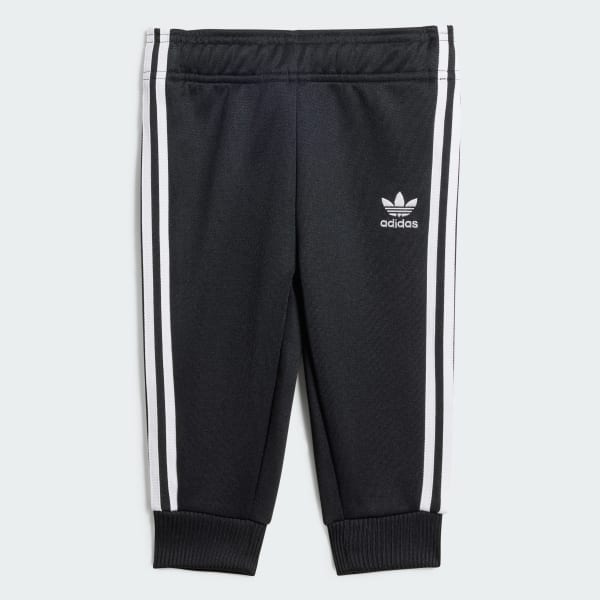 Black adidas x Disney Mickey Mouse Track Suit Kids