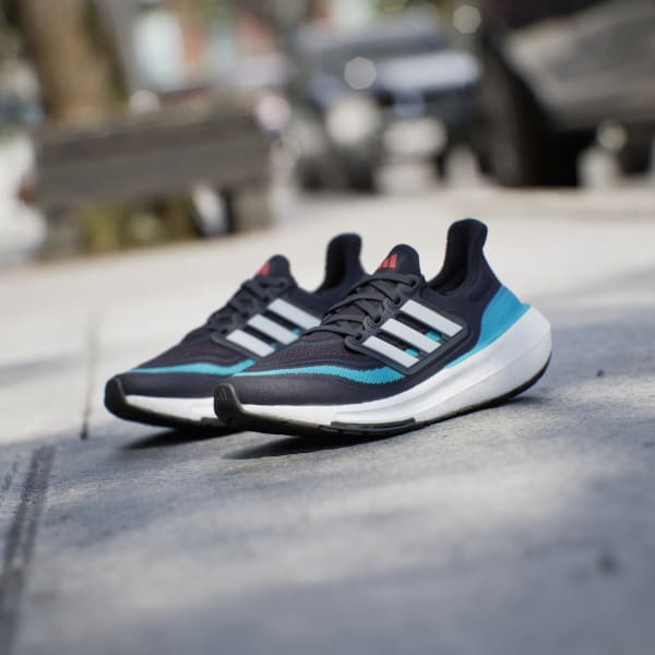 Adidas ultra boost kids deals Blue