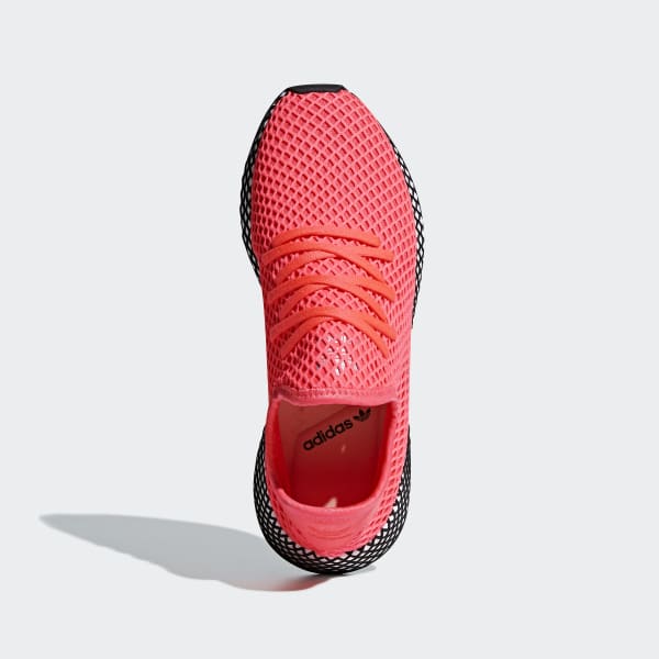 adidas Deerupt Runner Shoes - Pink 
