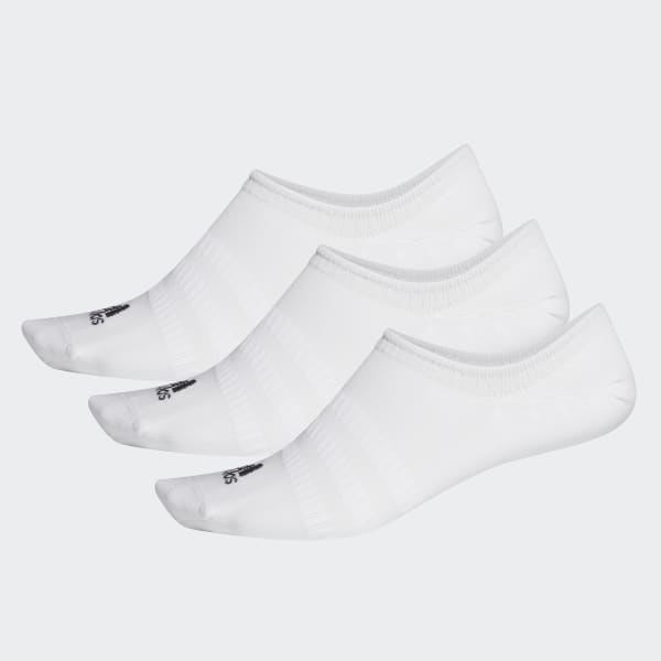 Blanco Medias piqui (UNISEX)