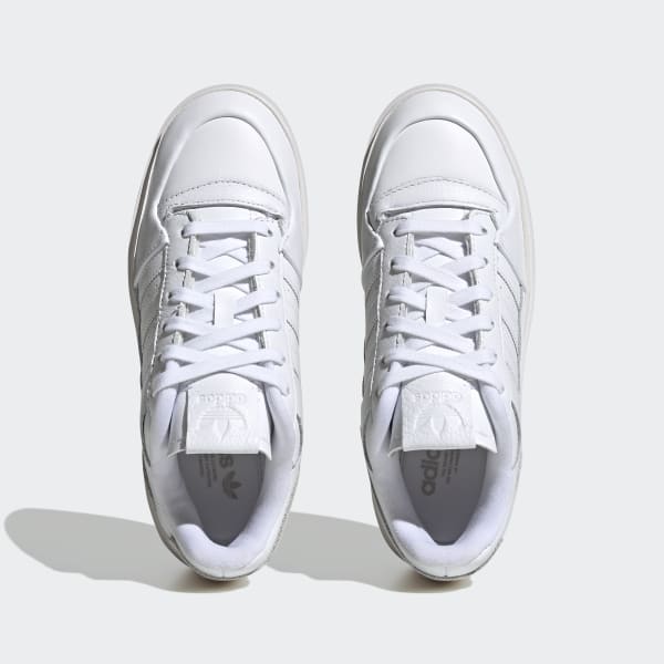 Blanc Chaussure Forum Bonega