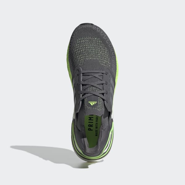 Grey Ultraboost 20 Shoes