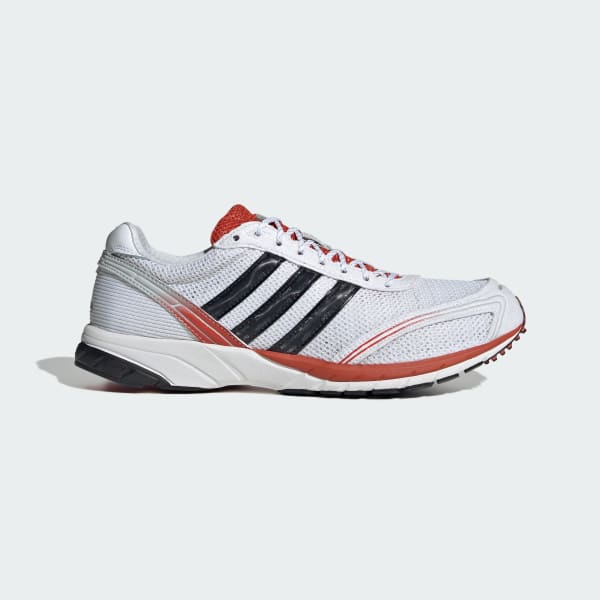 Vit Adizero Adios OG Skor