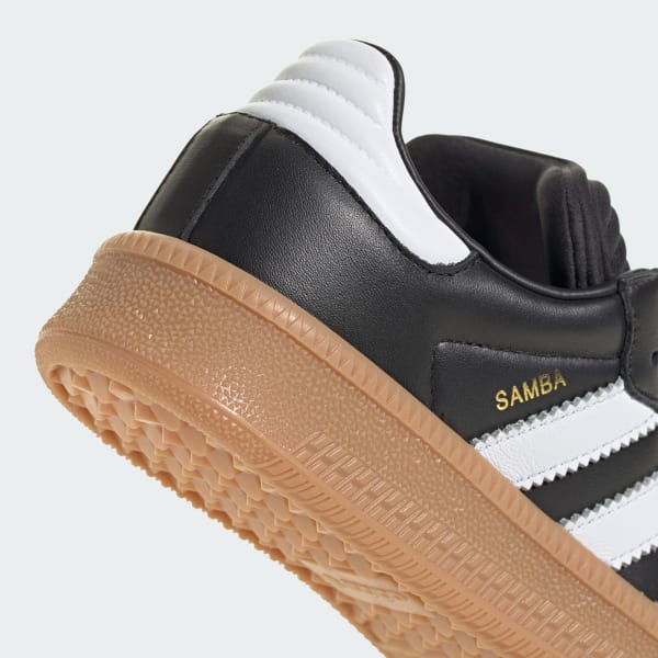 adidas Samba XLG Shoes Kids - Black | Free Shipping with