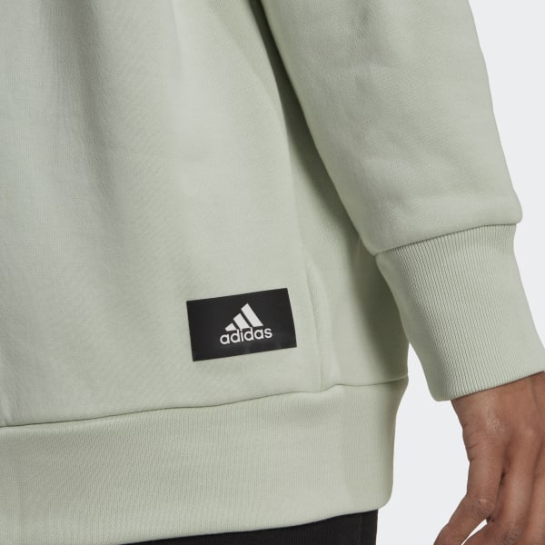 Verde Sweatshirt Future Icons KP716