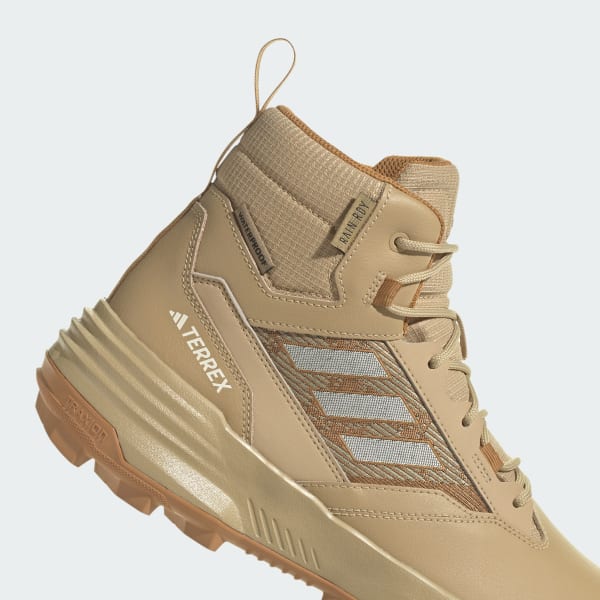 Adidas waterproof hiking boots top