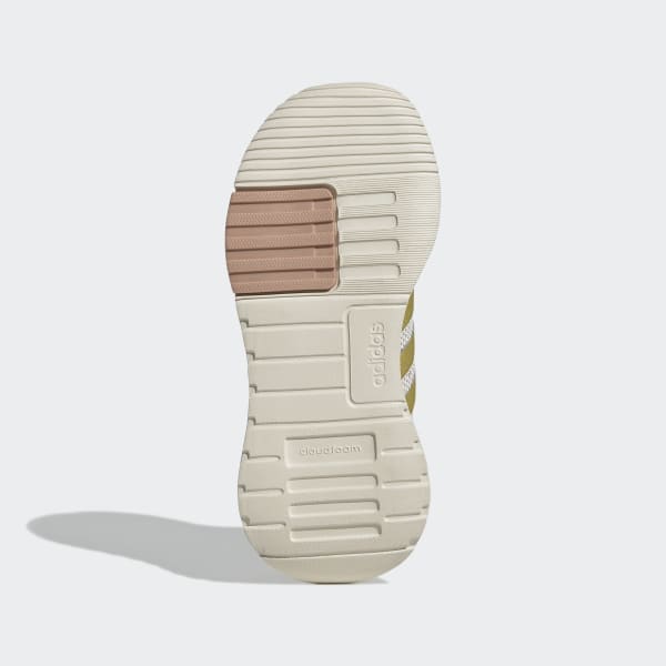 Beige Racer TR21 Sko