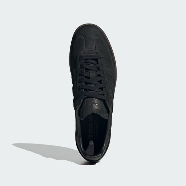 Adidas samba top shoes black
