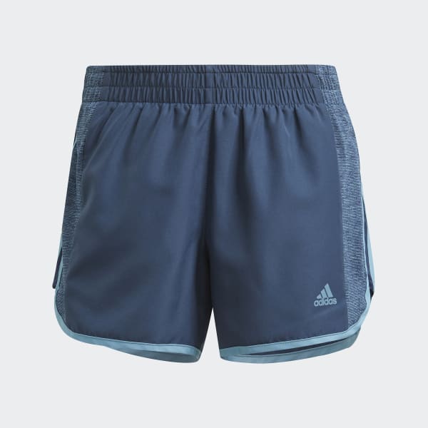adidas Marathon 20 Cooler Shorts - Blue | adidas UK