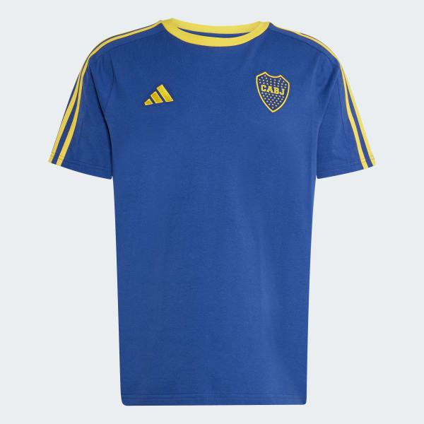 Azul Remera de Boca Juniors ADN 24/25