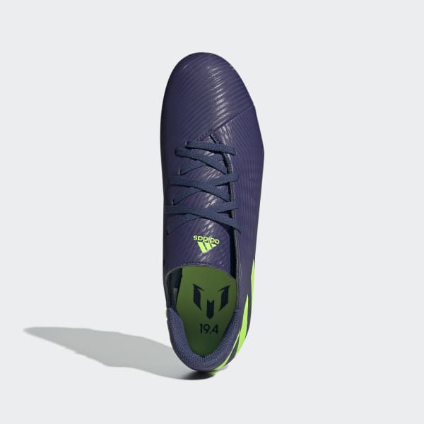 nemeziz messi 19.4 flexible ground cleats