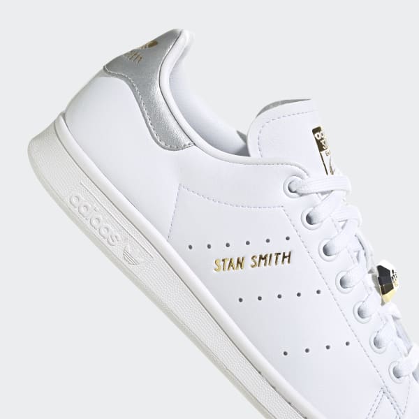 Bialy Stan Smith Shoes