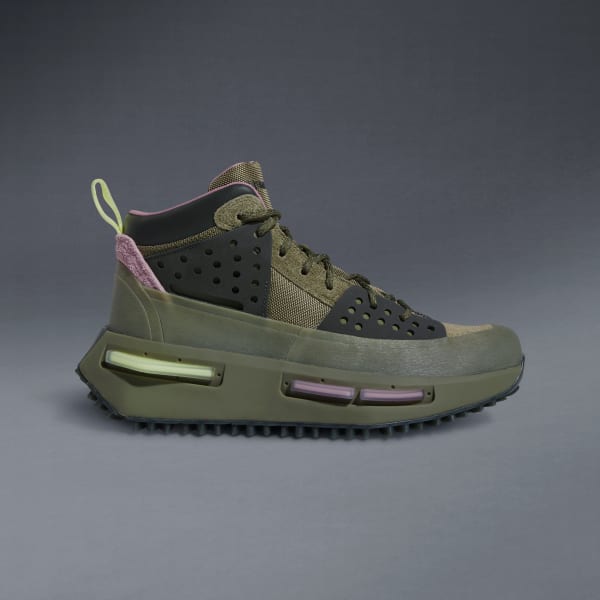 adidas Pharrell Williams NMD S1 RYAT Shoes Green adidas Singapore