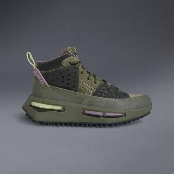 adidas Pharrell Williams NMD S1 RYAT Shoes Green adidas Singapore