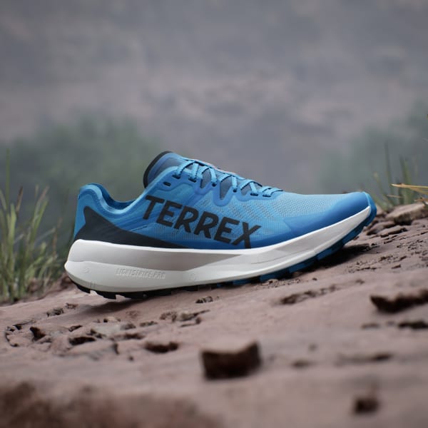Azul Zapatillas de Trail Running Terrex Agravic Speed