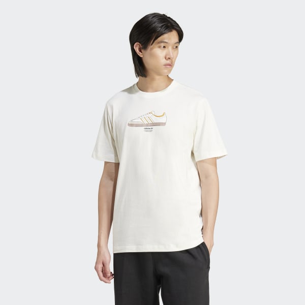 アディダス トレーニング サプライ スポーツ 半袖Tシャツ 3 - ホワイト
