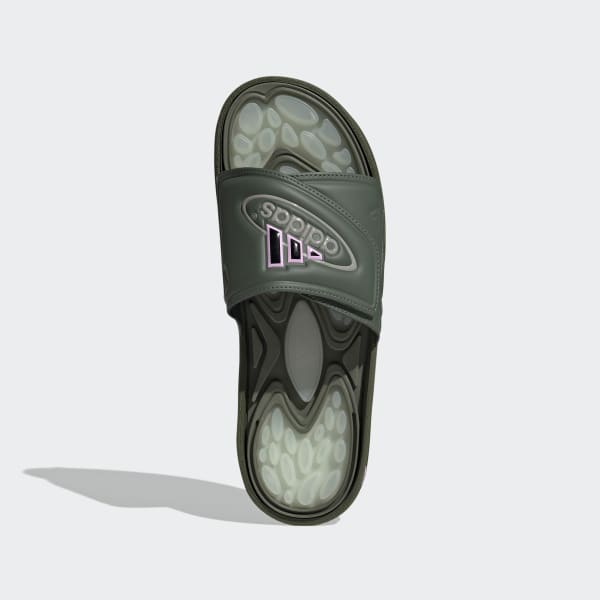 Zielony Reptossage Slides