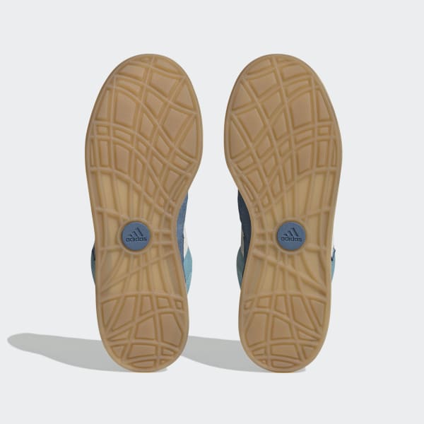 Blue Adimatic Shoes