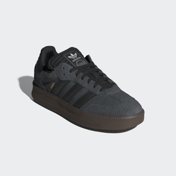 Adidas Originals アディダス SAMBA XLG サンバ ブラウン adidas Samba XLG Shoes - Brown | Free Shipping with adiClub