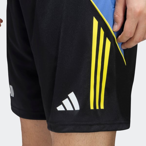 adidas TRAINING SHORTS Black adidas India - Main Image