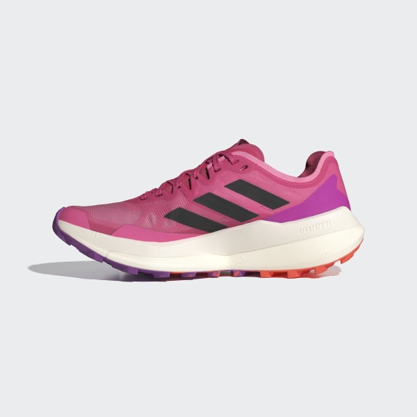 adidas Terrex Agravic Speed Trail Running Shoes - Pink | adidas