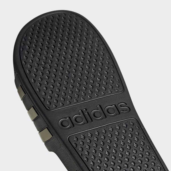 Gold cheap adidas slides