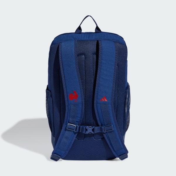 Blue France Fan Backpack