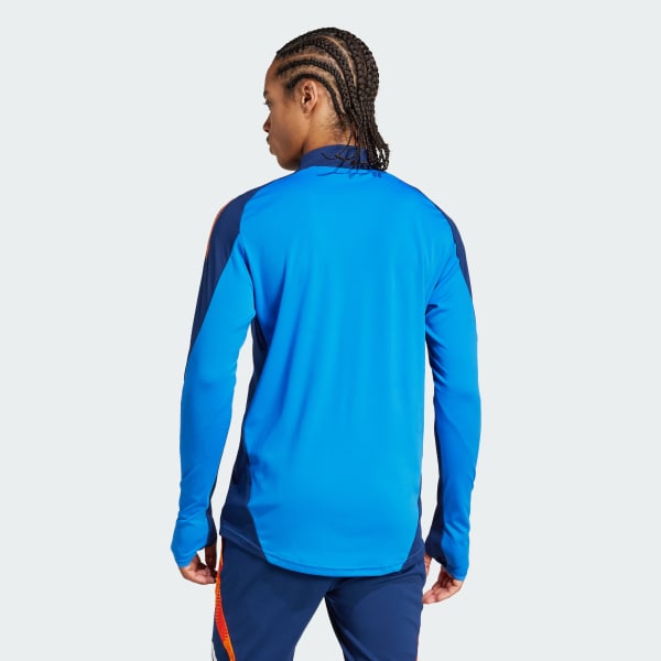 Μπλε Juventus Tiro 24 Competition Training Top