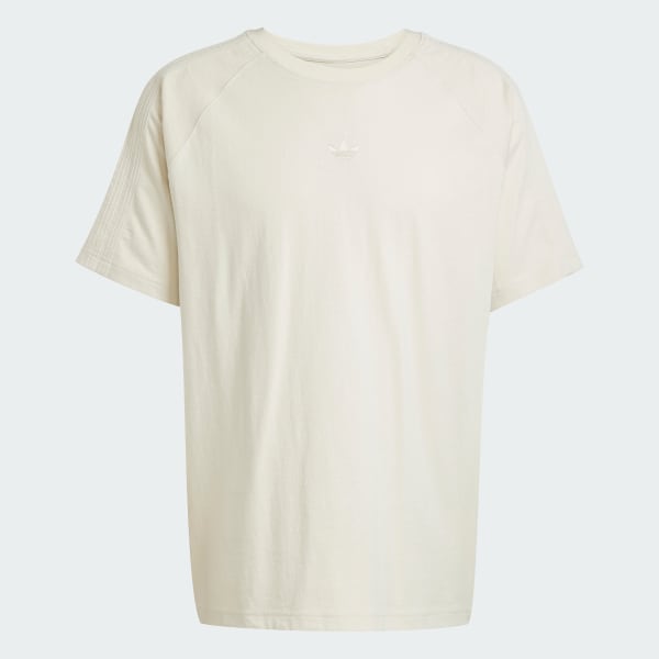 beige Premium Essentials T-shirt