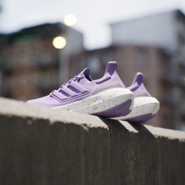 adidas Ultraboost Light Shoes Purple adidas Malaysia