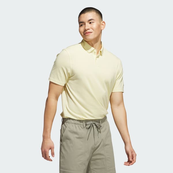 Yellow Go-To Polo Shirt