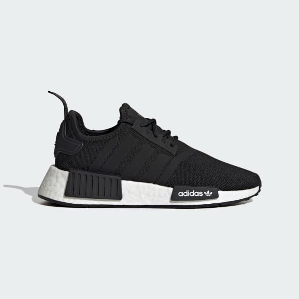 Black NMD_R1 Refined Shoes LST93