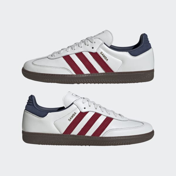 【addidas】SAMBA OG/24.5cm adidas Samba OG Sneakers - Brown | Free Shipping with