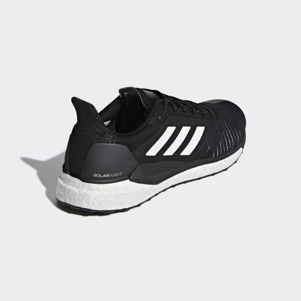 adidas Solar Glide ST Shoes - Black | adidas Philipines