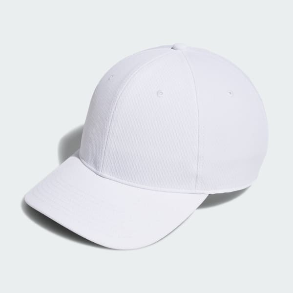 White TOUR SNAPBACK CRESTABLE HAT