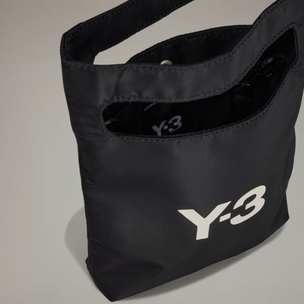 Siyah Y-3 MINI TOTE