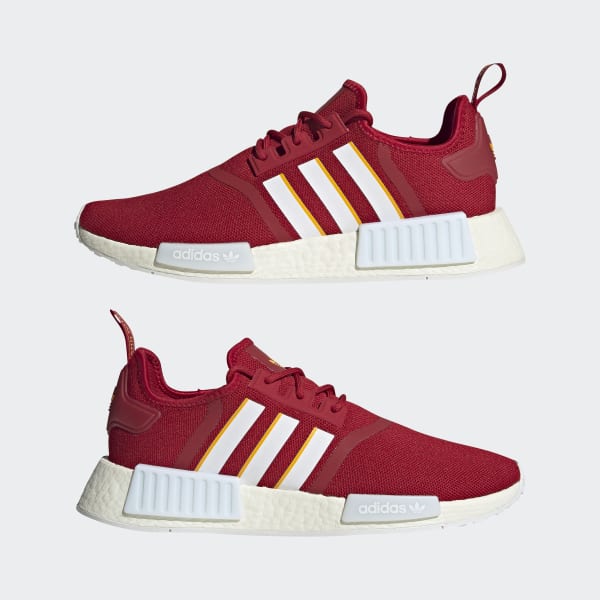 Adidas day one shoes red online