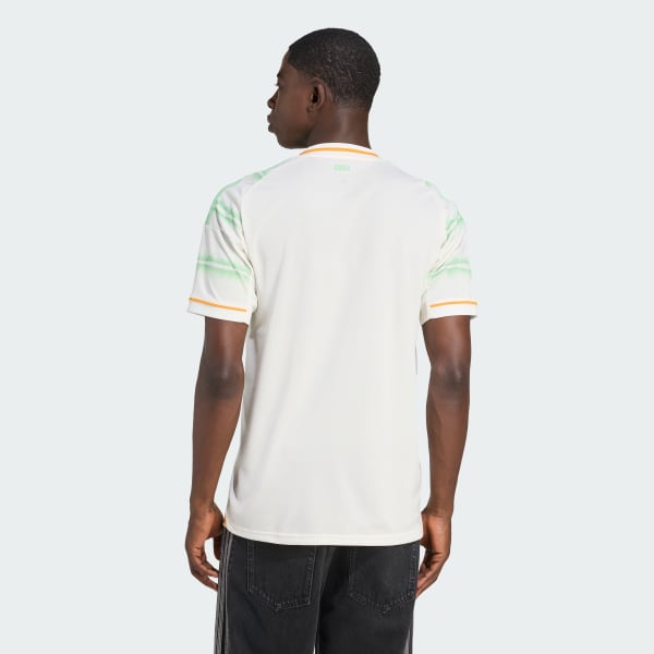 White Celtic FC 25/26 Third Jersey