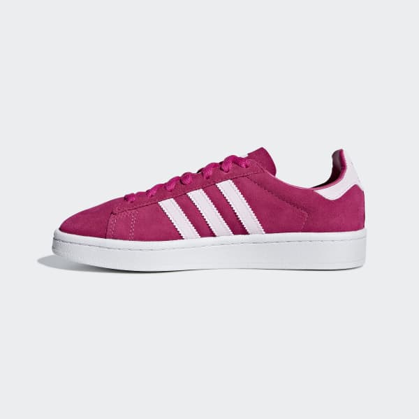 adidas campus pink suede
