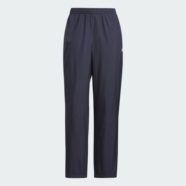 値下げ！adidas 3ストライプスネイビー×ブルー　ラインパンツ 値下げ！adidas 3ストライプスネイビー×ブルー ラインパンツ