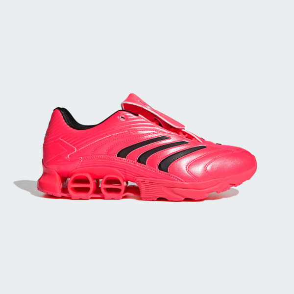 Pink Predator Megaride Mercedes Shoes