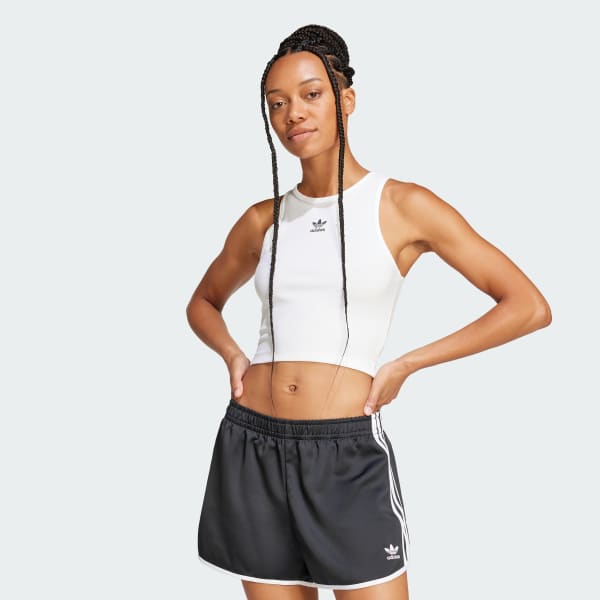 Koszulka Essentials Ribbed Tank