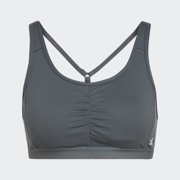 Blu Reggiseno sportivo Coreessentials Medium-Support ZH090
