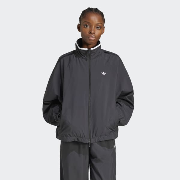 adidas アヤックス　ジップアップジャケット adidas（アディダス）の「Adilenium シーズン 2 オーバーサイズ