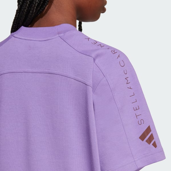 Adidas by stella mccartney t shirt sale