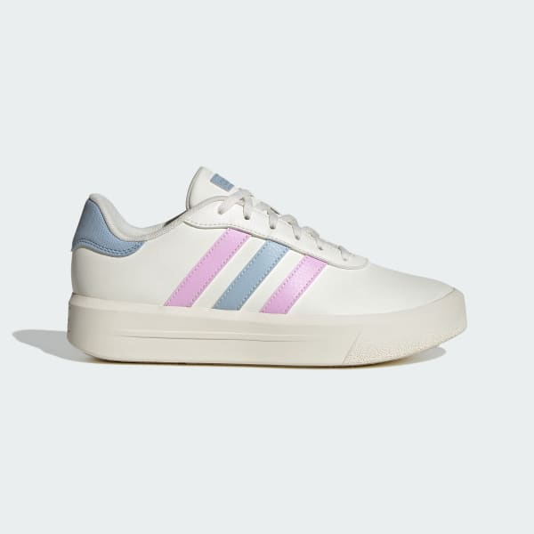 adidas Women's Court Platform Shoes