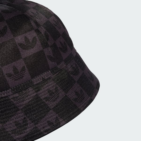 cierna Klobúčik s monogramom adidas